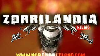 blonde pornstar strips and dances on pole at holiday party