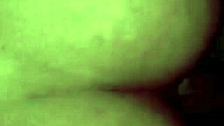 faxineira divorced and offered her tight ass to the endowed black boss for a raise. he fucked her anal deeply.