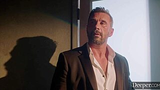 Can the curvy goddess Vic Marie handle being dominated and fucked hard?