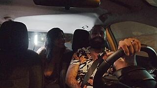 Nicoly Mattos Feels Like A Whore In Double Penetration With Two Cocks Rubbing Inside Her Pussy And Ass