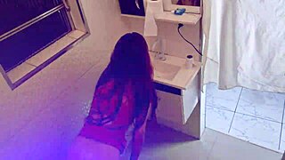 Estranho Entrou Banheiro Feminino E Fodeu Casada