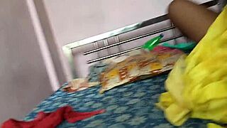 desi indian housewife experiences hardcore action. she moans during intense quickie.