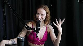 Veja A Entrevista Safada E Cheia De Putaria Com A Debora Esteves No Porn Cast Brazil - Parte 2 Watch On Sheer Red