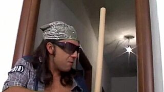 Dirty MILF Receives Intense Fucking in Her Fat Hairy Pussy