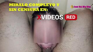 Mexican BBW trailer now available on Xvideos Red