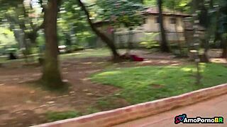 Elisa Sanches, the best ice cream seller in Brazil