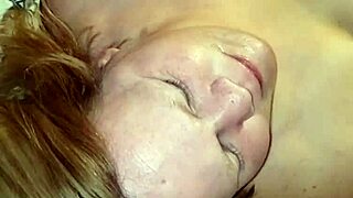 Throat pie with my cock in her mouth – milf deepthroats so good! 😋