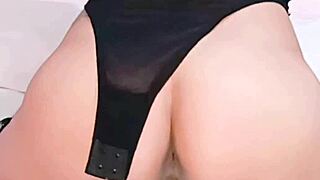 Horny Bluee films herself masturbating her perfect pussy with toys 😈 Bluee Official. She flashes and teases in this solo session.