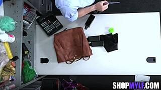 Case No. 8004040: Go To Jail Or Switch Buttplug For Dick - Jena Larose, Clarke Kent