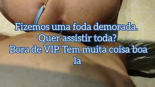 I pounded that tattooed gym guy intensely! 💪