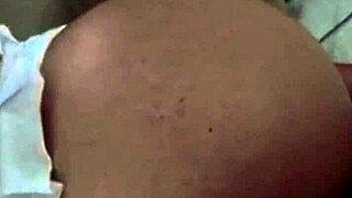 faxineira divorced and offered her tight ass to the endowed black boss for a raise. he fucked her anal deeply.