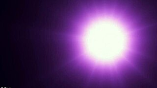 Innocent girl contrasts playful sex toy use