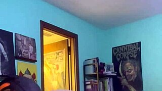 Check out my gaping hole after sleeping plugged?