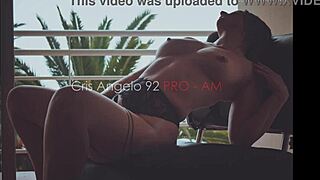 i DISCOVERED my STEPDaughter WATCHING PORNO and FUCKED her BIG ASS