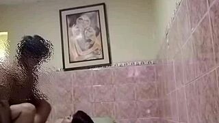 Met ex, fucked while cuckold waited home