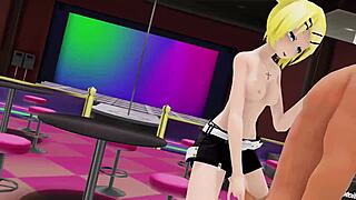 Rin, ready for that gangbang?