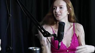 Veja A Entrevista Safada E Cheia De Putaria Com A Debora Esteves No Porn Cast Brazil - Parte 2 Watch On Sheer Red