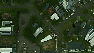 Mature woman enjoys protein breakfast with couple