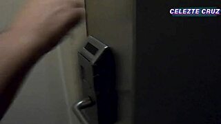 On A TRIP, ENTERED A MOTEL