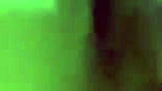 Rica masturbates before leaving the club