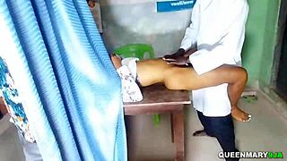 Can A Husband's First Gynecologist Visit For His Wife Really End In A Creampie?