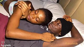 Taboo Encounter With Wife's Bestie During Weekend Stay