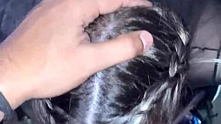 Me Rica Chupada Que Le Hago Como Me Encanta Llevarla Al Fondo De Mi Garganta Y Que Me De Toda La Lechita