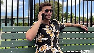 OMG cougar Sara Jay creampied by Apollo Banks fucking her hole! 🔥