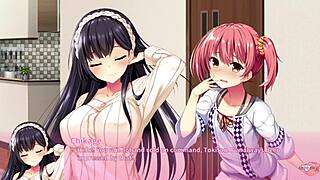 real hentai situation part 22 nao route 9