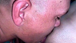 Me Folle A Mi Hermanastra Fuertemente Hasta Correrme Dentro De Su Coño 😈