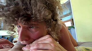 Manic Stepmom Proves Crazy Fucks Good In Outdoor Pov Riding Session