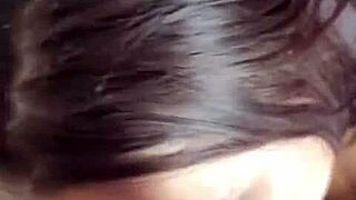 Kandy Kane Delivers Deepthroat and Fucking in Amateur Scene