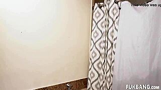 luna star hides her plumber fuck