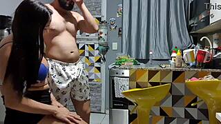 let's get that kitchen fetish fucking going hot and heavy! 🍳🔥