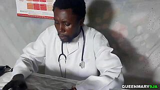 Can A Husband's First Gynecologist Visit For His Wife Really End In A Creampie?