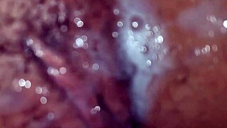 Husband Cleans Double And Biggest Shower Of Cum You Ever Seen Karina And Lucas