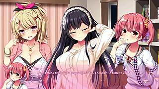 real hentai situation part 22 nao route 9