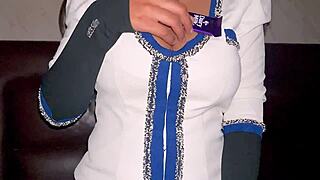 Chocolate Licking Leads To Choosing Full Goods With Indian Desi Viral Village Girlfriend 18 Years