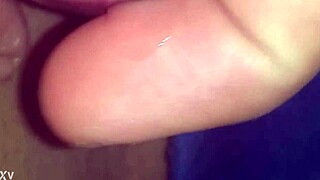 glande baboso pensando en ti mientras se masturba solo