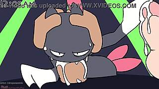 sneasel hentai with banging gangbang cum group action 😈