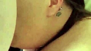 Kandy Kane Delivers Deepthroat and Fucking in Amateur Scene