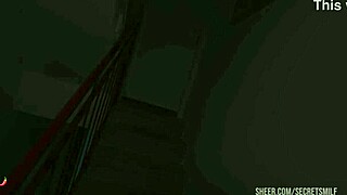 Mature woman enjoys protein breakfast with couple