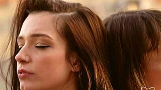 femdom dominating shemale sai jaiden fucked ivy rose in anal orgy