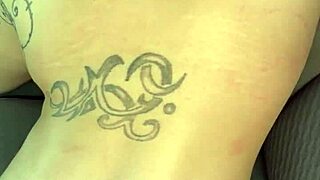 Big booty hooker rides her customer reverse cowgirl then swallows his cum