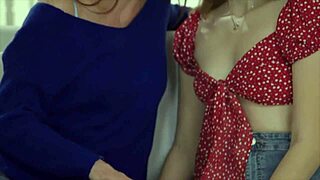 freya parker and silvia saige explore lesbian licking in high definition