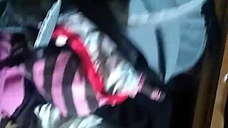 my sister's panties are driving me crazy