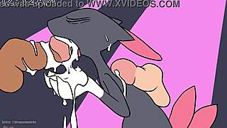 sneasel hentai with banging gangbang cum group action 😈