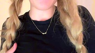 I Really Like Fucking My Ass With Fingers At Home With Stepdad!