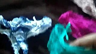 my sister's panties are driving me crazy