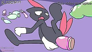 sneasel hentai with banging gangbang cum group action 😈